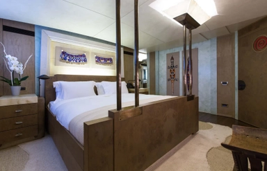 1994 Lurssen Yachts Coral Ocean