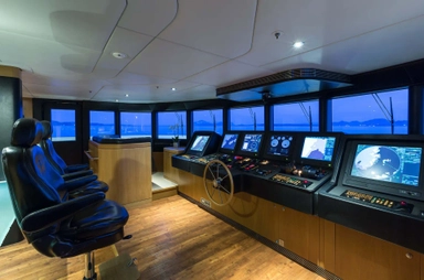 1994 Lurssen Yachts Coral Ocean