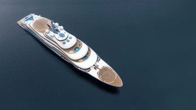 2018 Lurssen Yachts Flying Fox