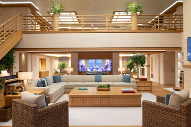 2018 Lurssen Yachts Flying Fox