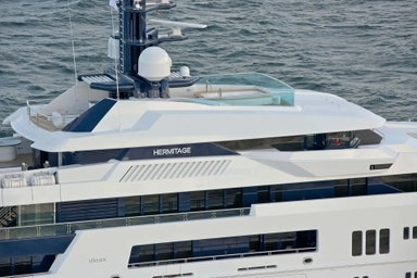 2011 Lurssen Yachts Hermitage