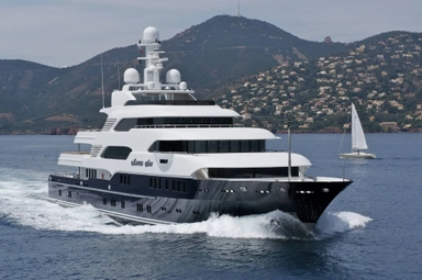 2014 Lurssen Yachts Horizons III