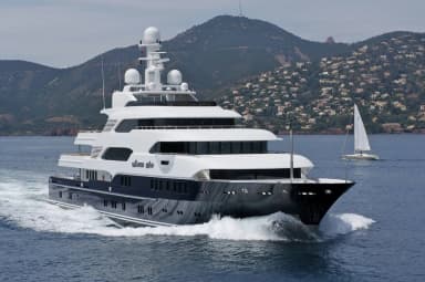 2014 Lurssen Yachts Horizons III