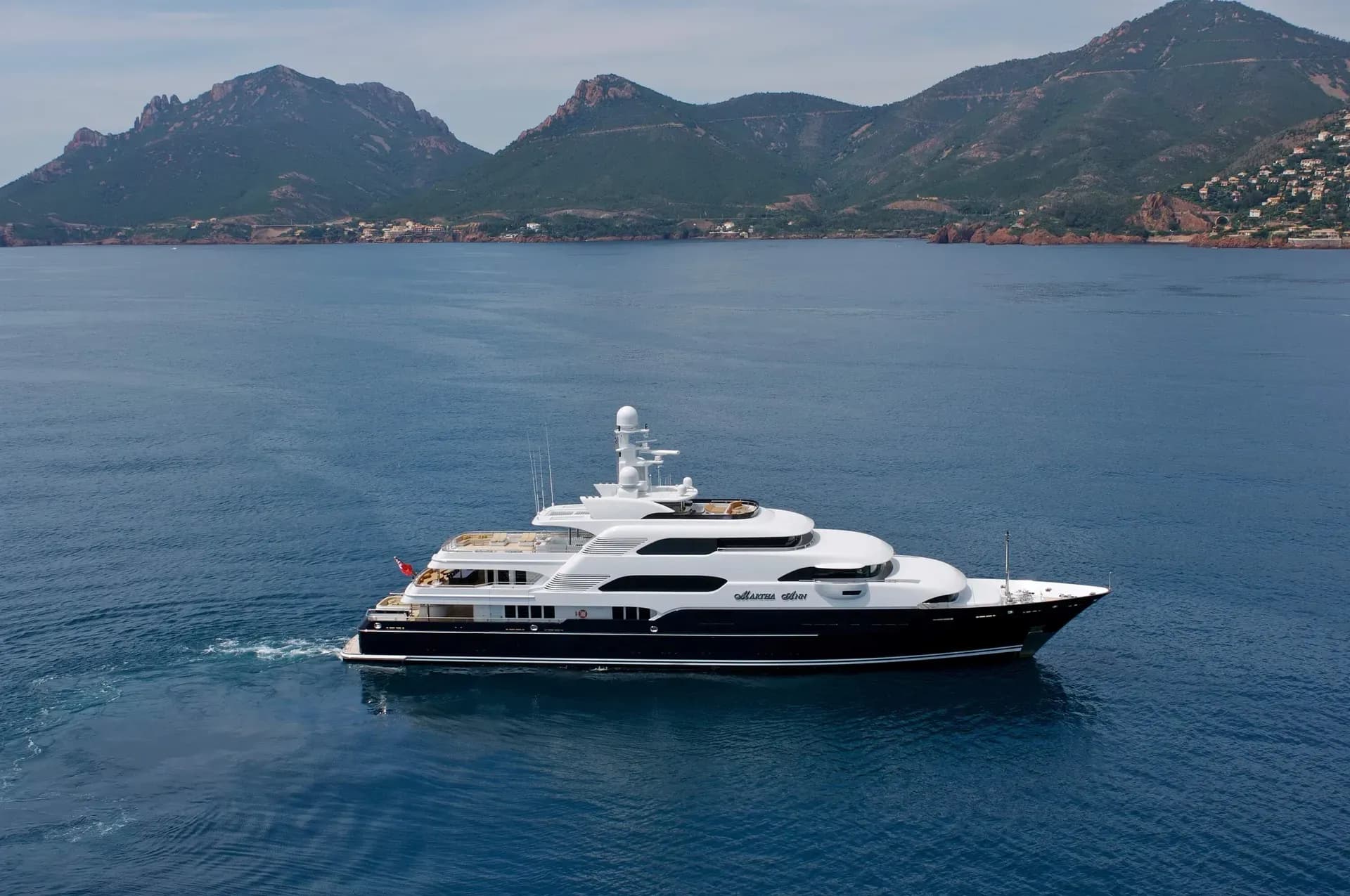 2014 Lurssen Yachts Horizons III