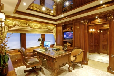 2014 Lurssen Yachts Horizons III