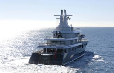 2005 Lurssen Yachts Ice