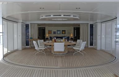 2005 Lurssen Yachts Ice