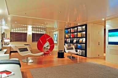 2005 Lurssen Yachts Ice