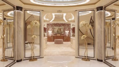 2021 Lurssen Yachts Lady Jorgia