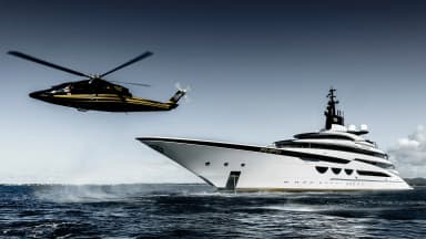 2021 Lurssen Yachts Lady Jorgia