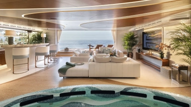 2021 Lurssen Yachts Lady Jorgia