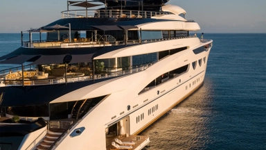 2021 Lurssen Yachts Lady Jorgia