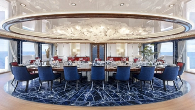 2021 Lurssen Yachts Lady Jorgia