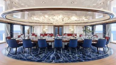 2021 Lurssen Yachts Lady Jorgia