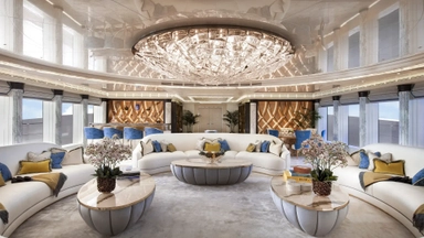 2021 Lurssen Yachts Lady Jorgia