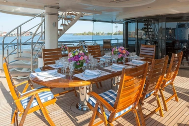 2011 Lurssen Yachts Lady Kathryn V