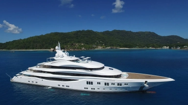2015 Lurssen Yachts Lady Lara