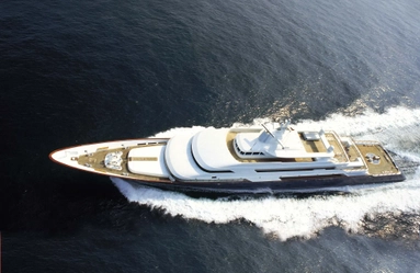 1997 Lurssen Yachts Limitless