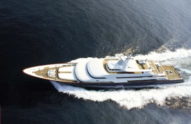 1997 Lurssen Yachts Limitless