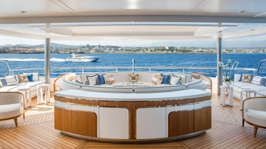 2019 Lurssen Yachts Madsummer