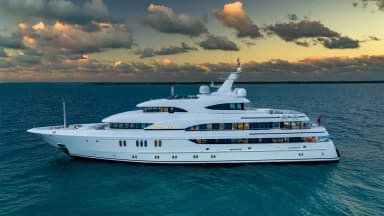 2004 Lurssen Yachts Marguerite