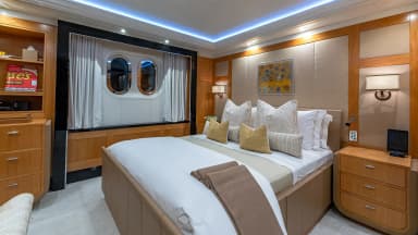 2004 Lurssen Yachts Marguerite