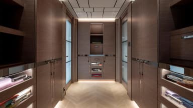 2021 Lurssen Yachts Moon Sand