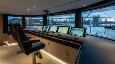 2021 Lurssen Yachts Moon Sand