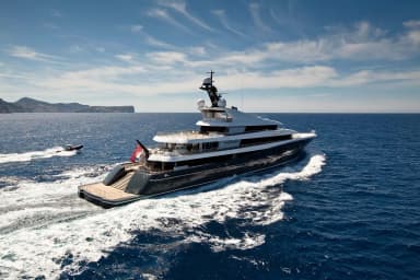 2010 Lurssen Yachts Phoenix 2