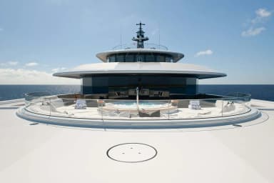 2010 Lurssen Yachts Phoenix 2