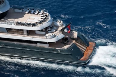 2010 Lurssen Yachts Phoenix 2