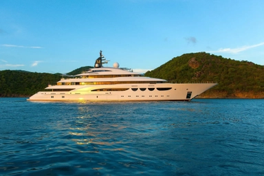 2013 Lurssen Yachts Quattroelle