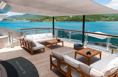 2013 Lurssen Yachts Quattroelle