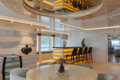 2013 Lurssen Yachts Quattroelle