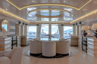 2013 Lurssen Yachts Quattroelle
