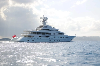2008 Lurssen Yachts Rocinante