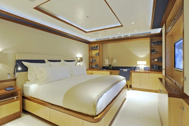 2008 Lurssen Yachts Rocinante