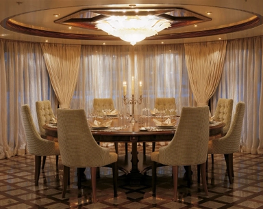 2007 Lurssen Yachts Saint Nicolas