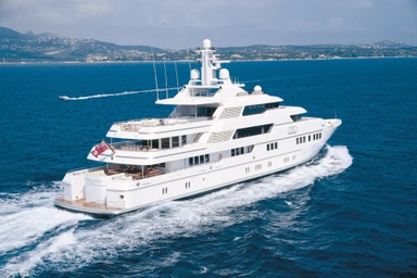 2007 Lurssen Yachts Saint Nicolas