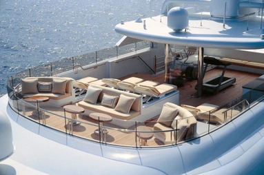 2007 Lurssen Yachts Saint Nicolas