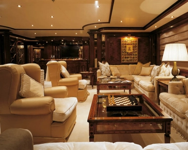 2007 Lurssen Yachts Saint Nicolas