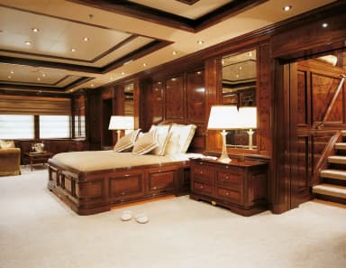 2007 Lurssen Yachts Saint Nicolas
