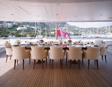 2007 Lurssen Yachts Saint Nicolas