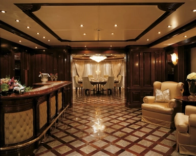 2007 Lurssen Yachts Saint Nicolas