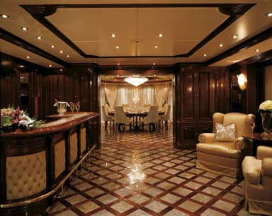 2007 Lurssen Yachts Saint Nicolas