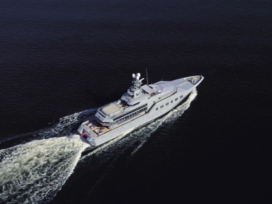 2002 Lurssen Yachts Skat