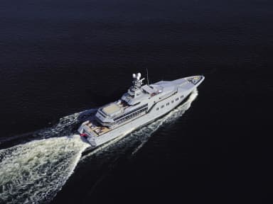2002 Lurssen Yachts Skat