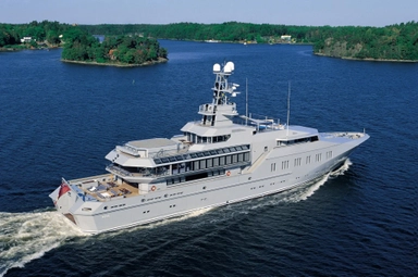 2002 Lurssen Yachts Skat
