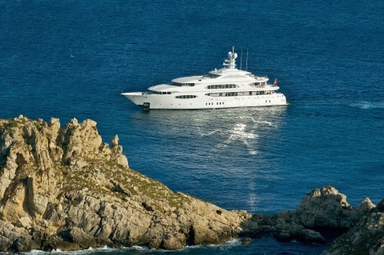 2008 Lurssen Yachts Vive La Vie
