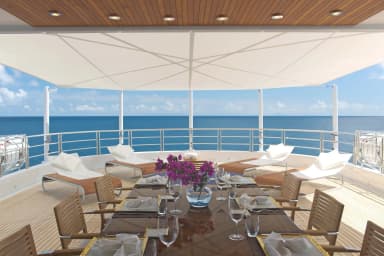 2008 Lurssen Yachts Vive La Vie